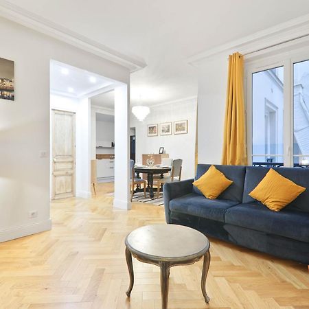 Charmant Appartement Arc De Triomphe Free Netflix Paryż Zewnętrze zdjęcie