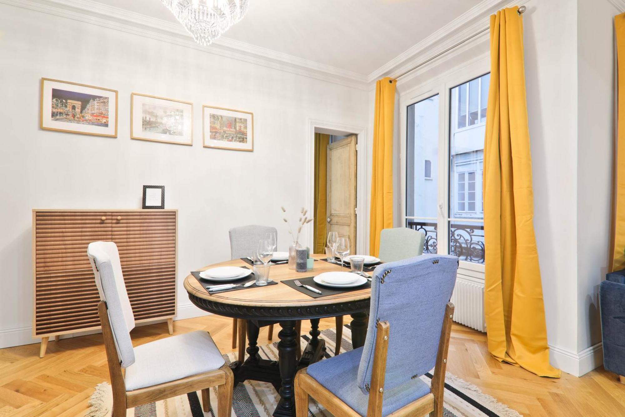 Charmant Appartement Arc De Triomphe Free Netflix Paryż Zewnętrze zdjęcie