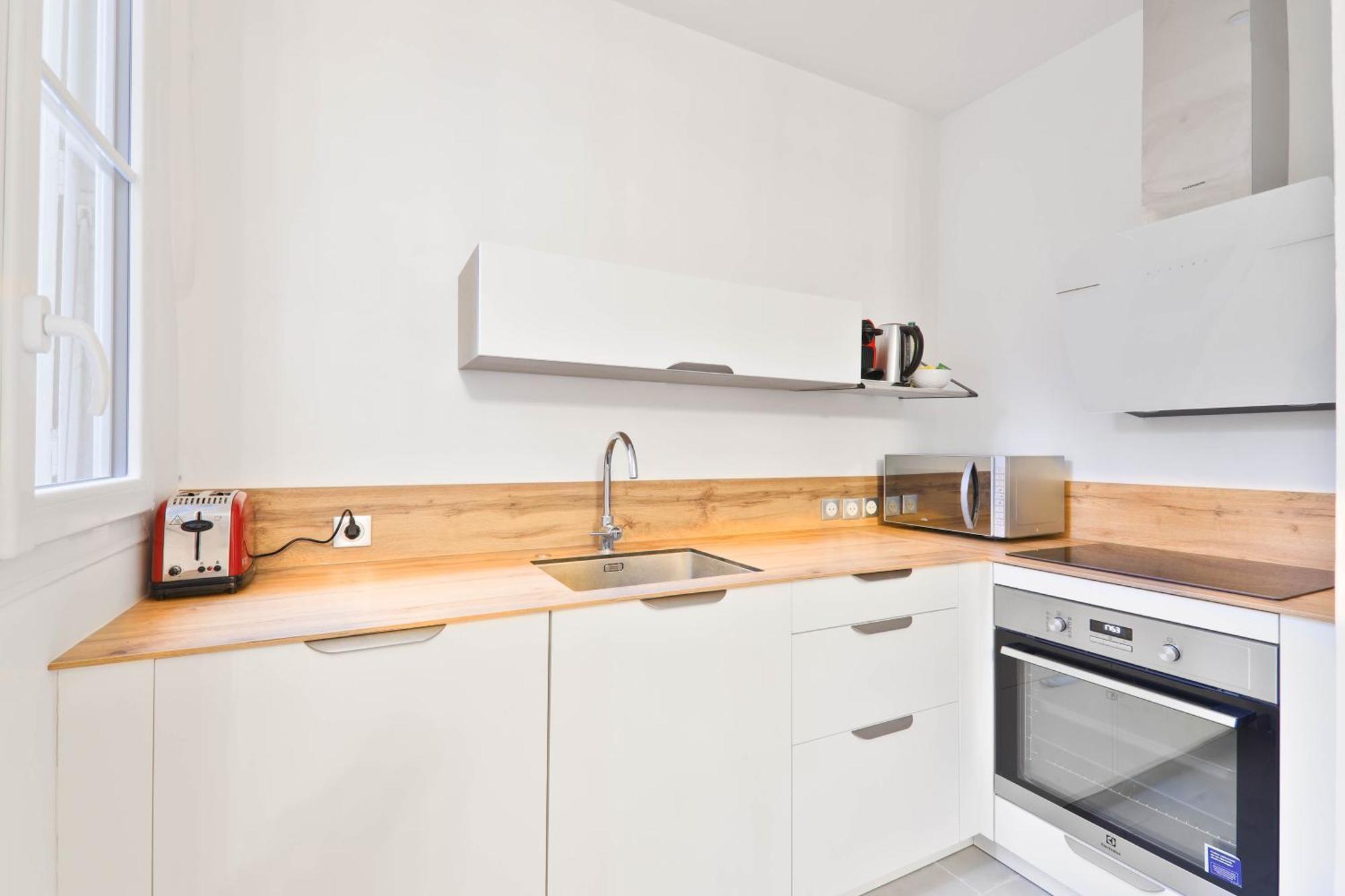 Charmant Appartement Arc De Triomphe Free Netflix Paryż Zewnętrze zdjęcie