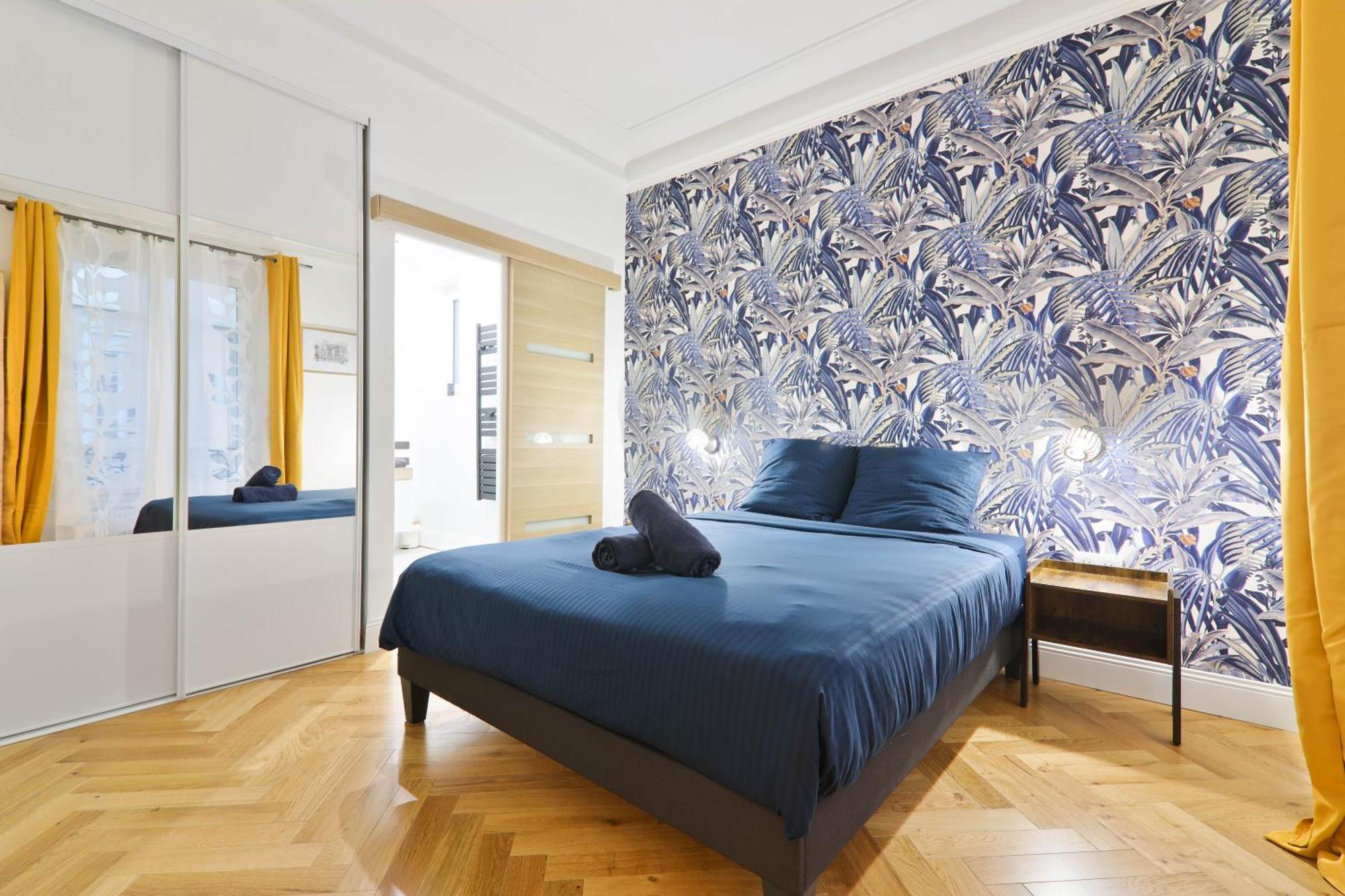 Charmant Appartement Arc De Triomphe Free Netflix Paryż Zewnętrze zdjęcie