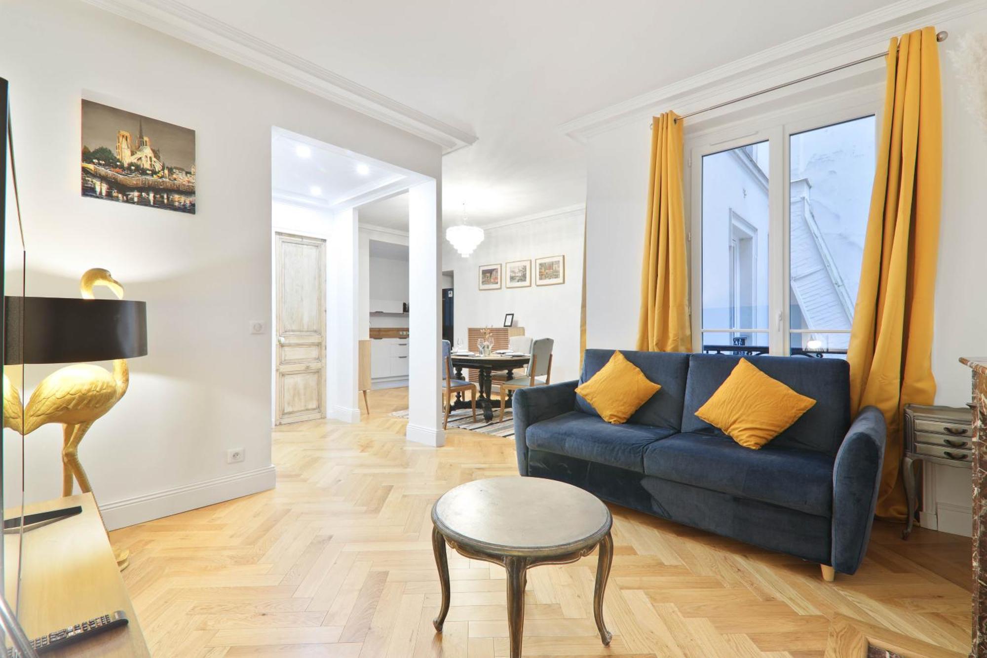 Charmant Appartement Arc De Triomphe Free Netflix Paryż Zewnętrze zdjęcie
